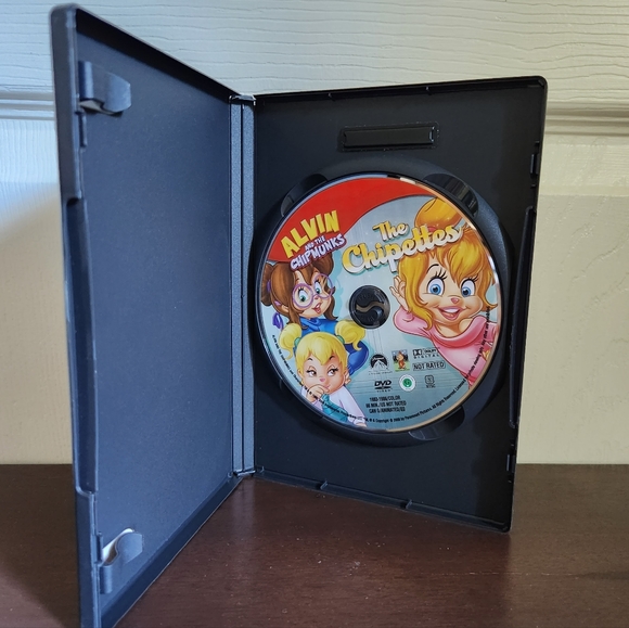 3/$12 Alvin and the Chipmunks: The Chipettes on DVD 📀 - Picture 3 of 3